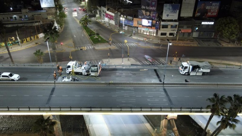 Invertirán $2.000 millones en más obras para rutas y puentes provinciales